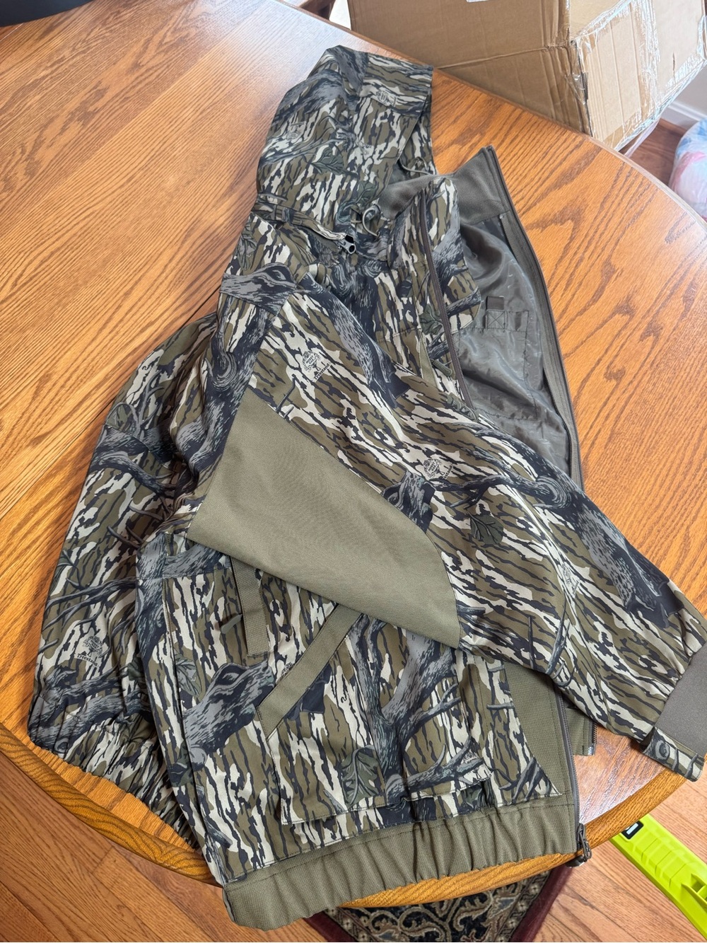 Men's Drake Outer Jacket